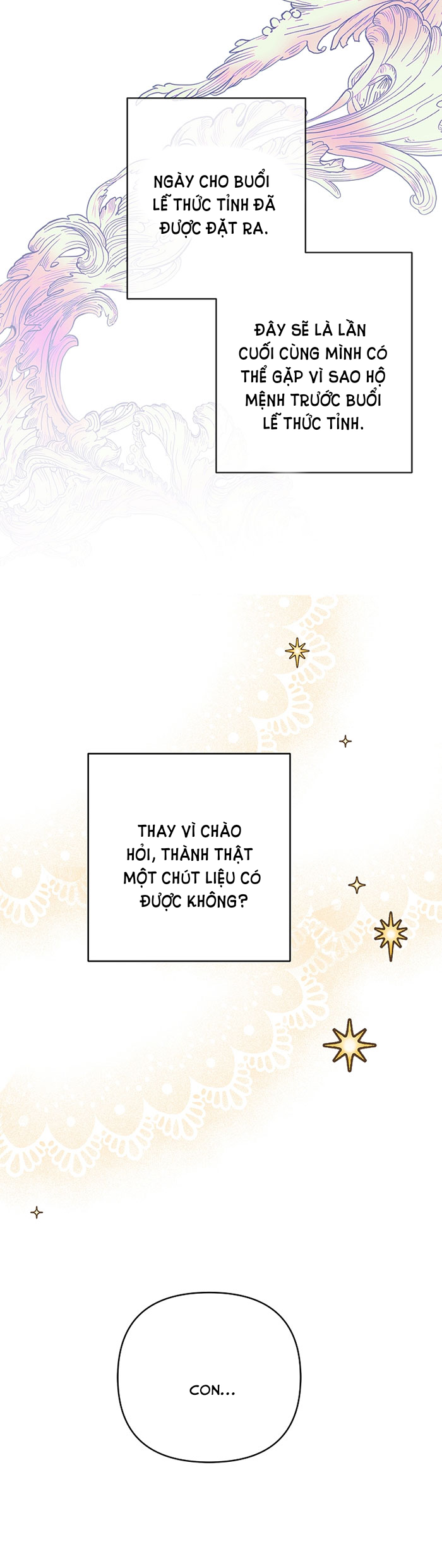 đọc truyện Tôi Đã Trở Thành Con Gái Út Của Công Tước Phản Diện Chương 45 ảnh 24 tại Thiên Thai Truyện