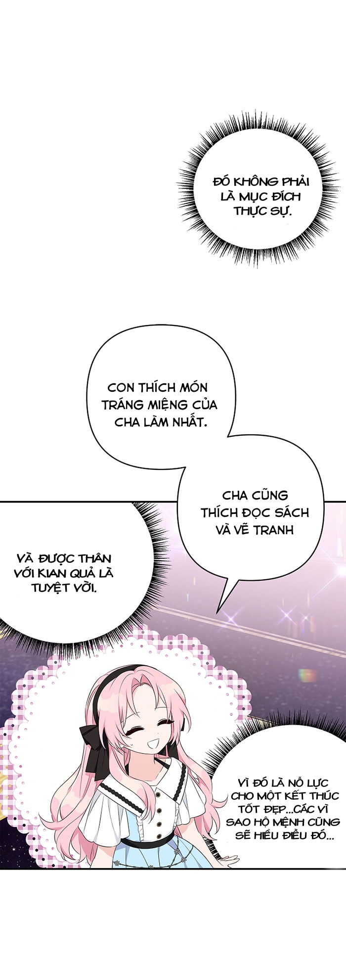 đọc truyện Tôi Đã Trở Thành Con Gái Út Của Công Tước Phản Diện Chương 45 ảnh 29 tại Thiên Thai Truyện