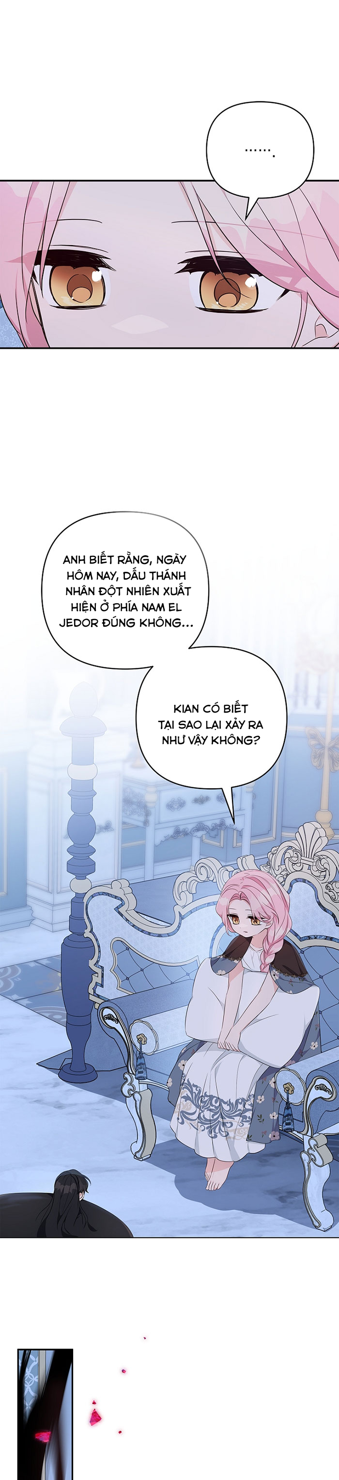 đọc truyện Tôi Đã Trở Thành Con Gái Út Của Công Tước Phản Diện Chương 46 ảnh 7 tại Giả Dược
