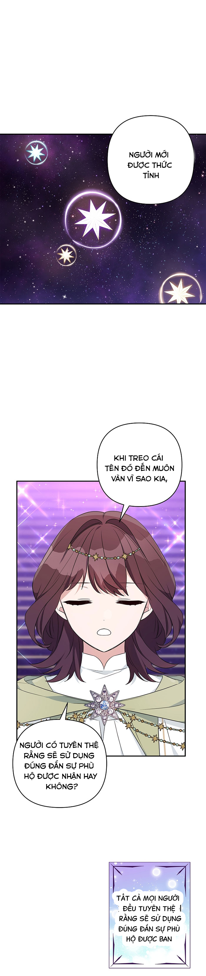 đọc truyện Tôi Đã Trở Thành Con Gái Út Của Công Tước Phản Diện Chương 47 ảnh 12 tại Giả Dược