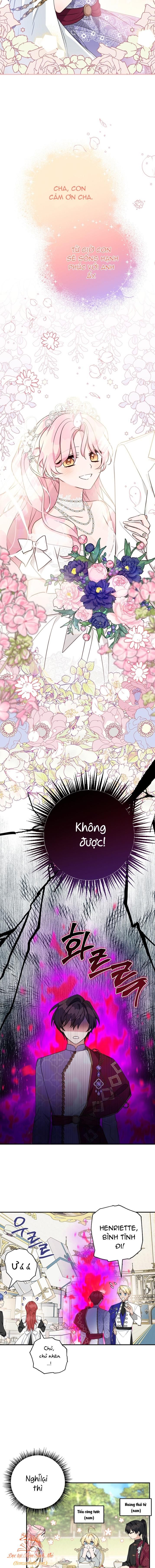 đọc truyện Tôi Đã Trở Thành Con Gái Út Của Công Tước Phản Diện Chương 53 ảnh 14 tại Giả Dược