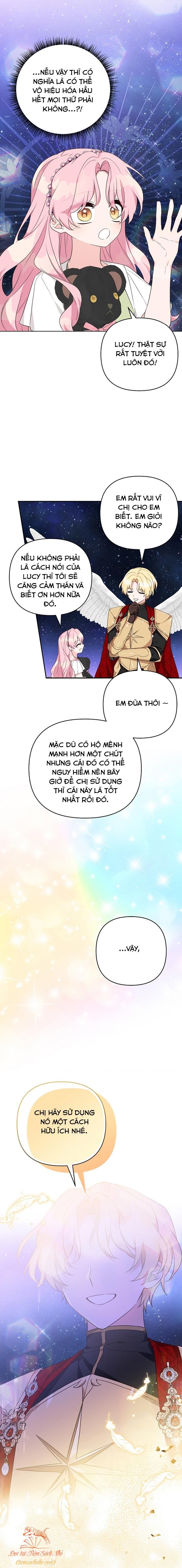 đọc truyện Tôi Đã Trở Thành Con Gái Út Của Công Tước Phản Diện Chương 56 ảnh 16 tại Giả Dược