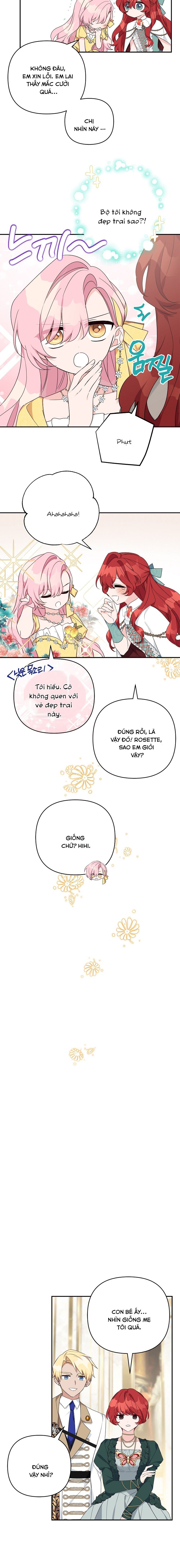 đọc truyện Tôi Đã Trở Thành Con Gái Út Của Công Tước Phản Diện Chương 59 ảnh 9 tại Giả Dược