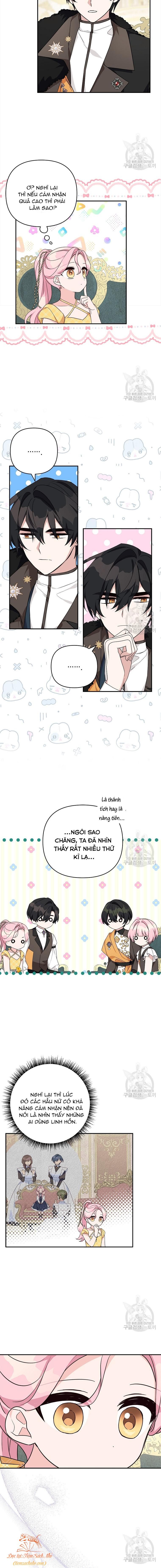 đọc truyện Tôi Đã Trở Thành Con Gái Út Của Công Tước Phản Diện Chương 68 ảnh 5 tại Giả Dược