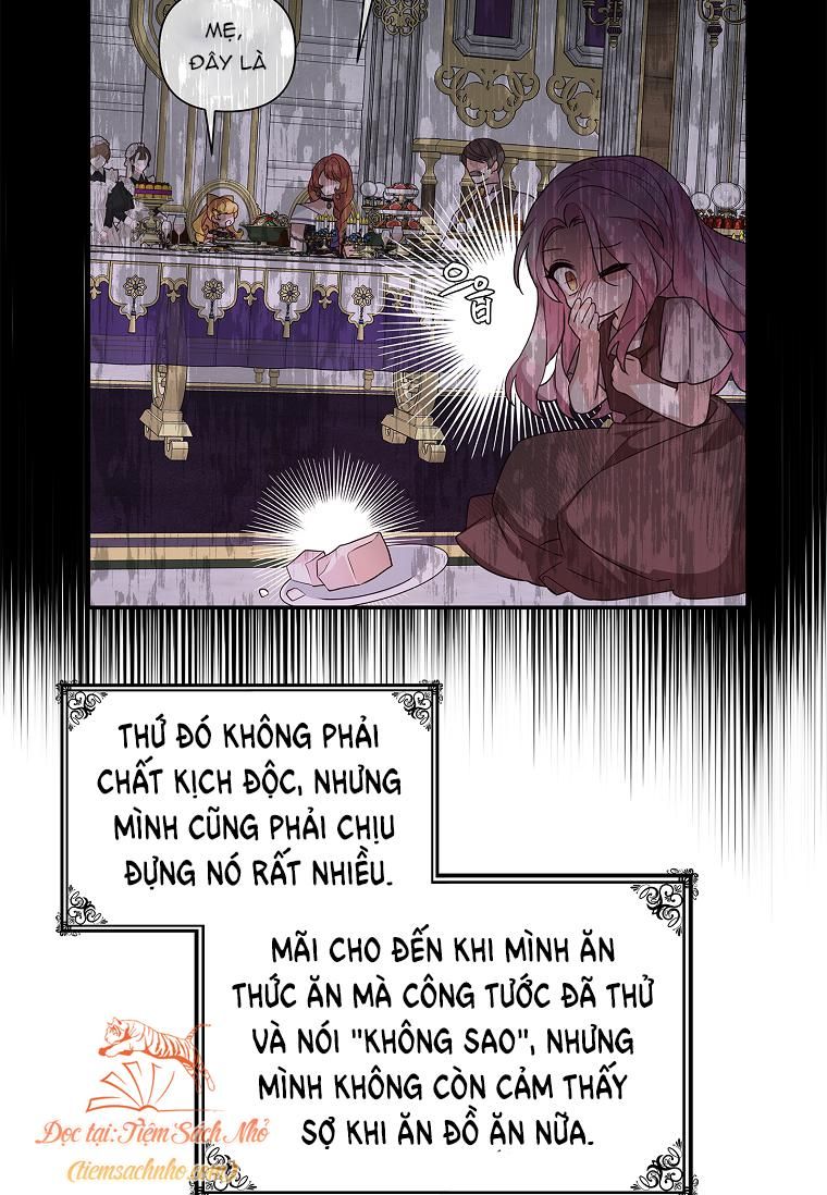 đọc truyện Tôi Đã Trở Thành Con Gái Út Của Công Tước Phản Diện Chương 7 ảnh 16 tại Giả Dược