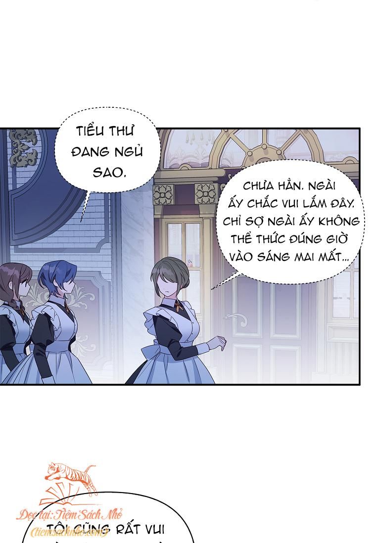 đọc truyện Tôi Đã Trở Thành Con Gái Út Của Công Tước Phản Diện Chương 7 ảnh 38 tại Giả Dược