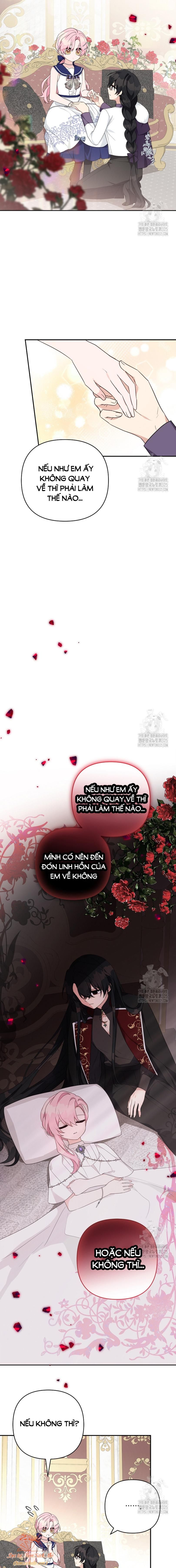 đọc truyện Tôi Đã Trở Thành Con Gái Út Của Công Tước Phản Diện Chương 77 ảnh 15 tại Thiên Thai Truyện