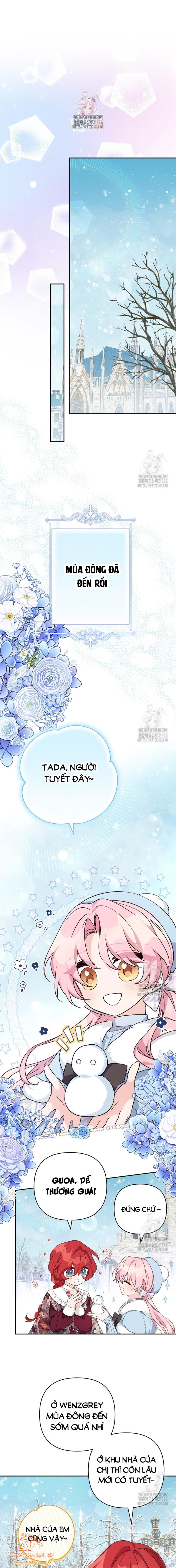 đọc truyện Tôi Đã Trở Thành Con Gái Út Của Công Tước Phản Diện Chương 79 ảnh 2 tại Giả Dược