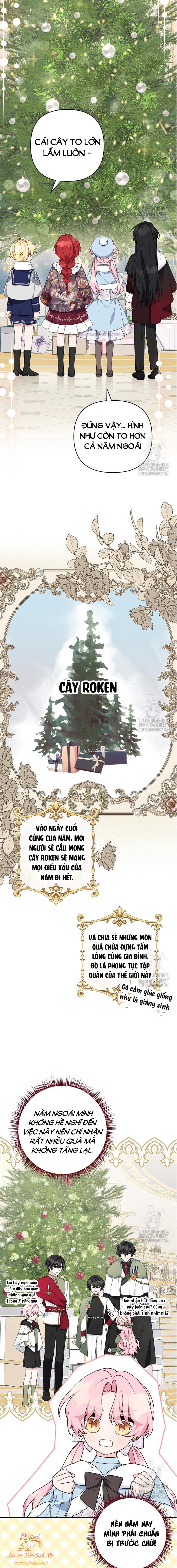 đọc truyện Tôi Đã Trở Thành Con Gái Út Của Công Tước Phản Diện Chương 79 ảnh 9 tại Giả Dược