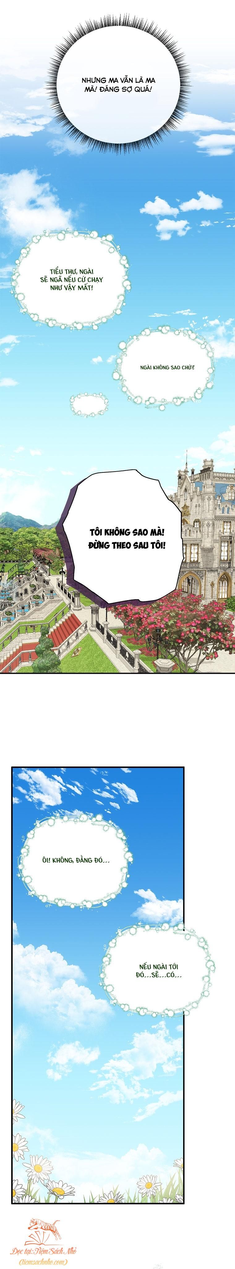 đọc truyện Tôi Đã Trở Thành Con Gái Út Của Công Tước Phản Diện Chương 8 ảnh 16 tại Thiên Thai Truyện