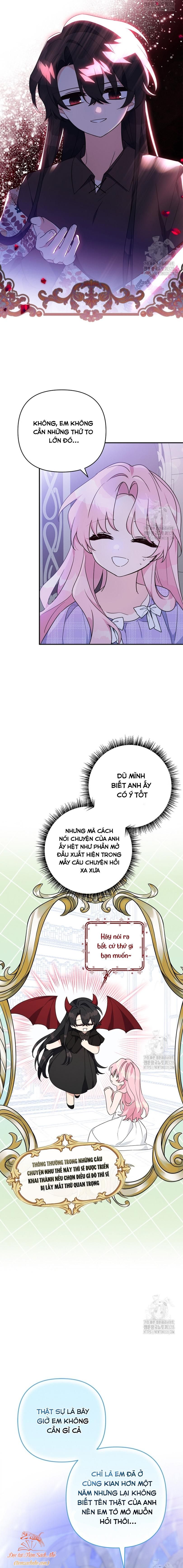 đọc truyện Tôi Đã Trở Thành Con Gái Út Của Công Tước Phản Diện Chương 80 ảnh 3 tại Giả Dược