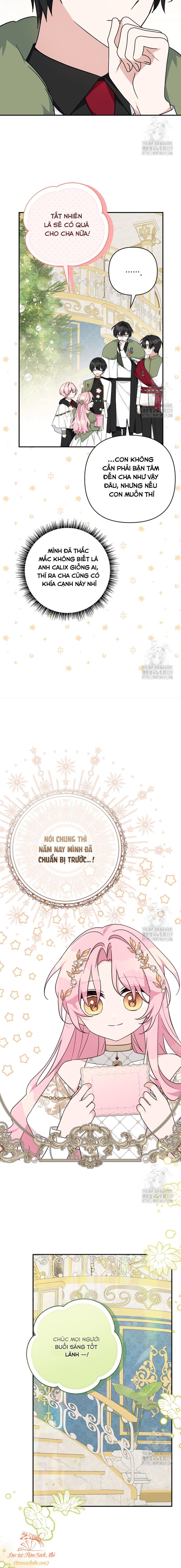 đọc truyện Tôi Đã Trở Thành Con Gái Út Của Công Tước Phản Diện Chương 81 ảnh 10 tại Giả Dược