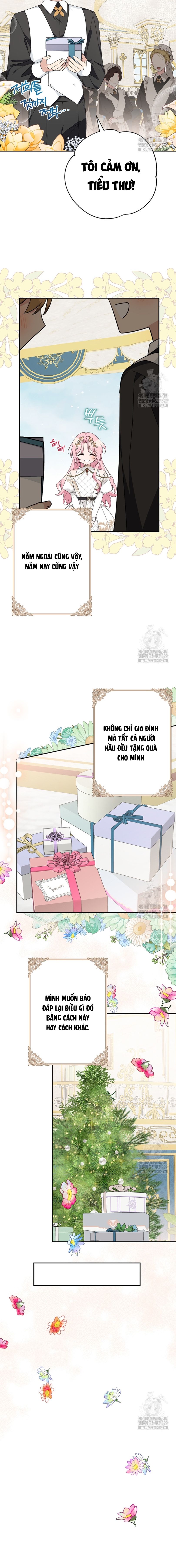 đọc truyện Tôi Đã Trở Thành Con Gái Út Của Công Tước Phản Diện Chương 82 ảnh 10 tại Giả Dược