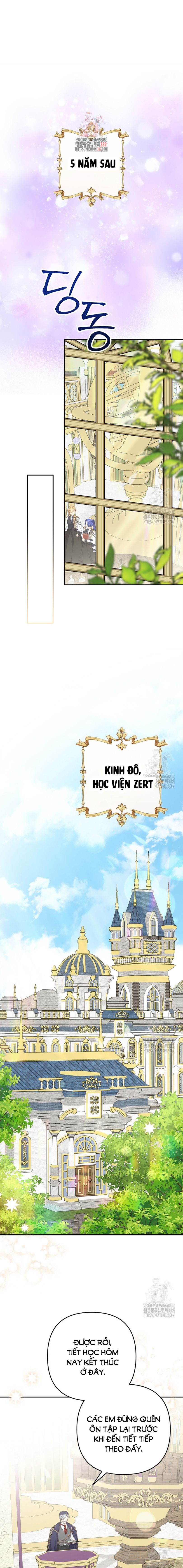 đọc truyện Tôi Đã Trở Thành Con Gái Út Của Công Tước Phản Diện Chương 84 ảnh 2 tại Giả Dược