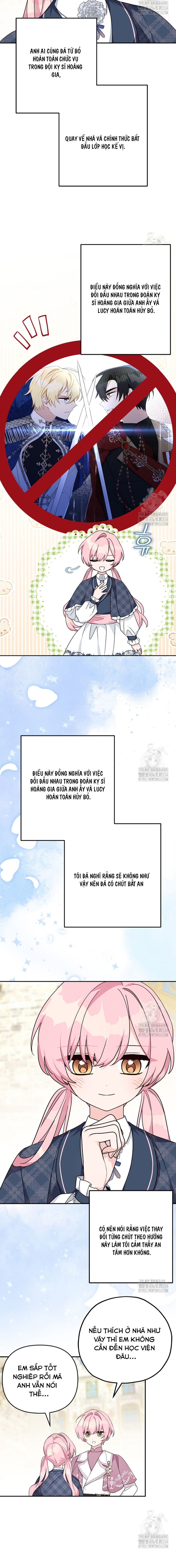 đọc truyện Tôi Đã Trở Thành Con Gái Út Của Công Tước Phản Diện Chương 86 ảnh 15 tại Giả Dược