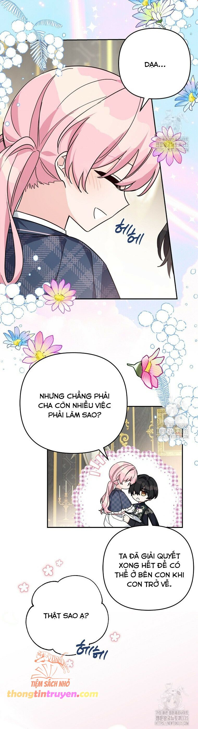 đọc truyện Tôi Đã Trở Thành Con Gái Út Của Công Tước Phản Diện Chương 87 ảnh 3 tại Giả Dược