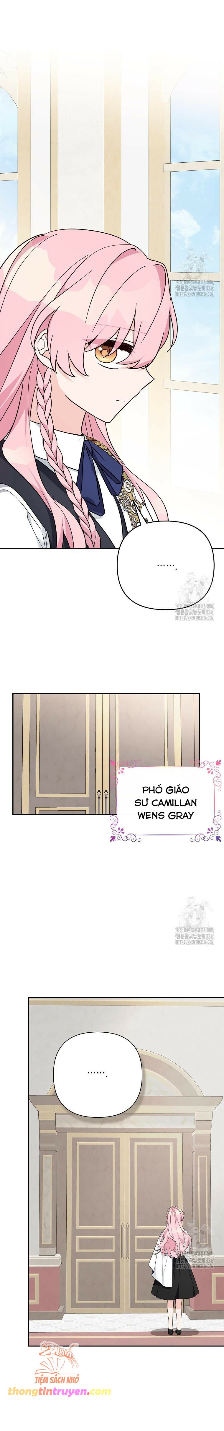đọc truyện Tôi Đã Trở Thành Con Gái Út Của Công Tước Phản Diện Chương 88 ảnh 11 tại Giả Dược