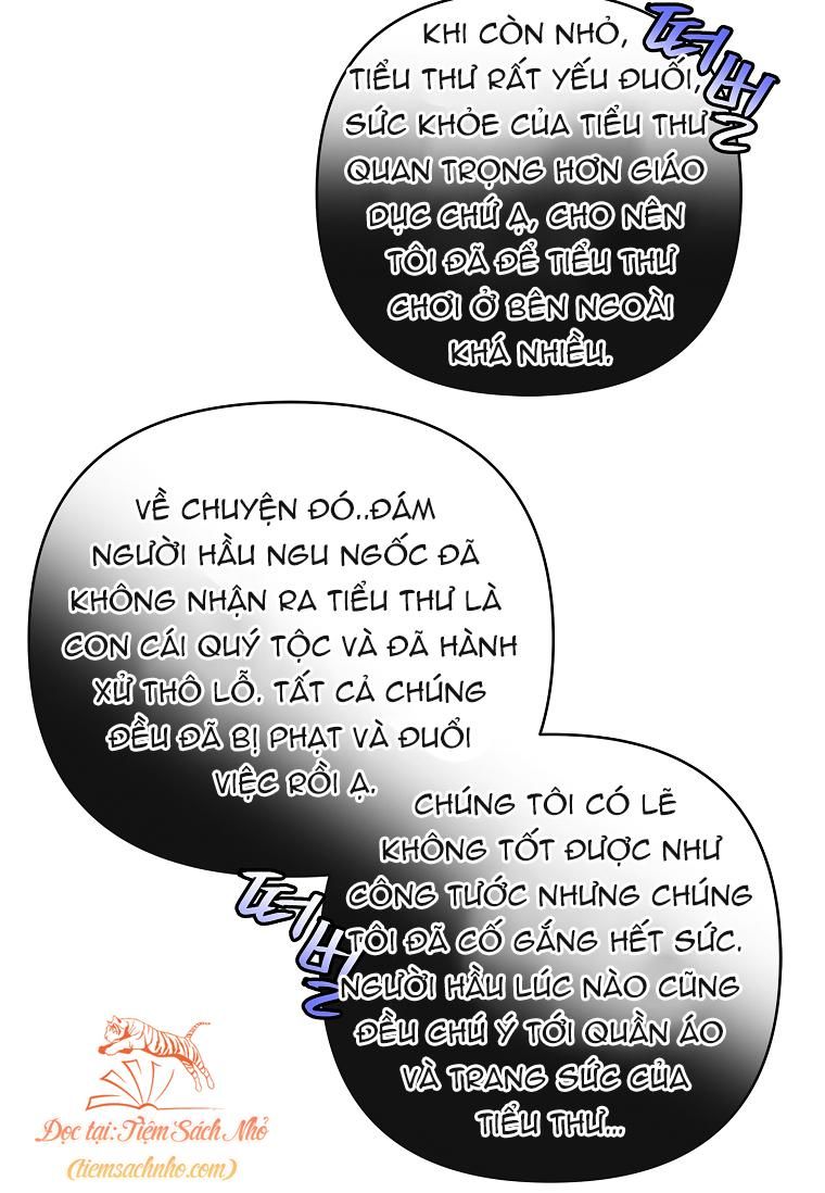 đọc truyện Tôi Đã Trở Thành Con Gái Út Của Công Tước Phản Diện Chương 9 ảnh 82 tại Giả Dược