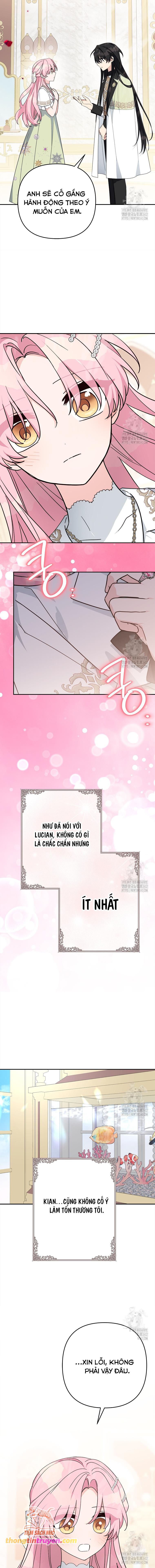 đọc truyện Tôi Đã Trở Thành Con Gái Út Của Công Tước Phản Diện Chương 95 ảnh 15 tại Giả Dược