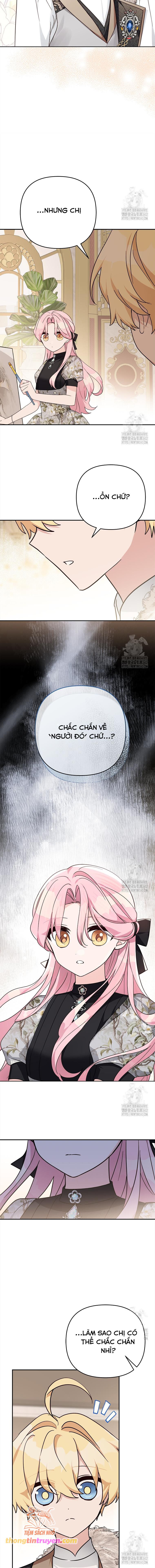 đọc truyện Tôi Đã Trở Thành Con Gái Út Của Công Tước Phản Diện Chương 95 ảnh 8 tại Giả Dược