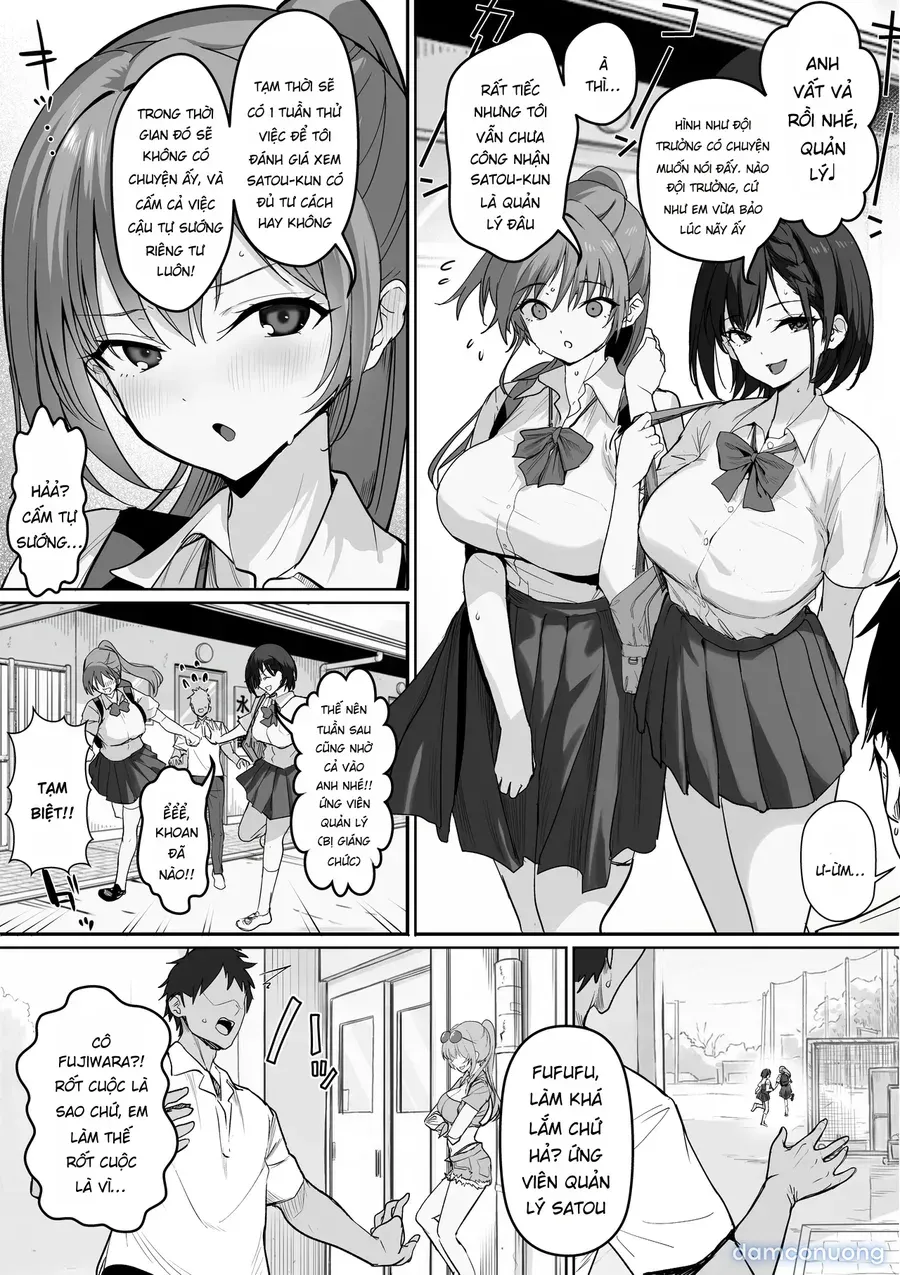 đọc truyện Tôi Đã Trở Thành Quản Lý Của Clb Bơi Lội Harem Ngực Bự! Chương 1 ảnh 38 tại Thiên Thai Truyện