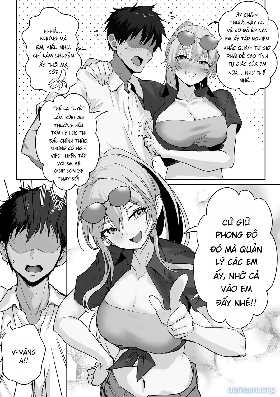đọc truyện Tôi Đã Trở Thành Quản Lý Của Clb Bơi Lội Harem Ngực Bự! Chương 1 ảnh 39 tại Thiên Thai Truyện