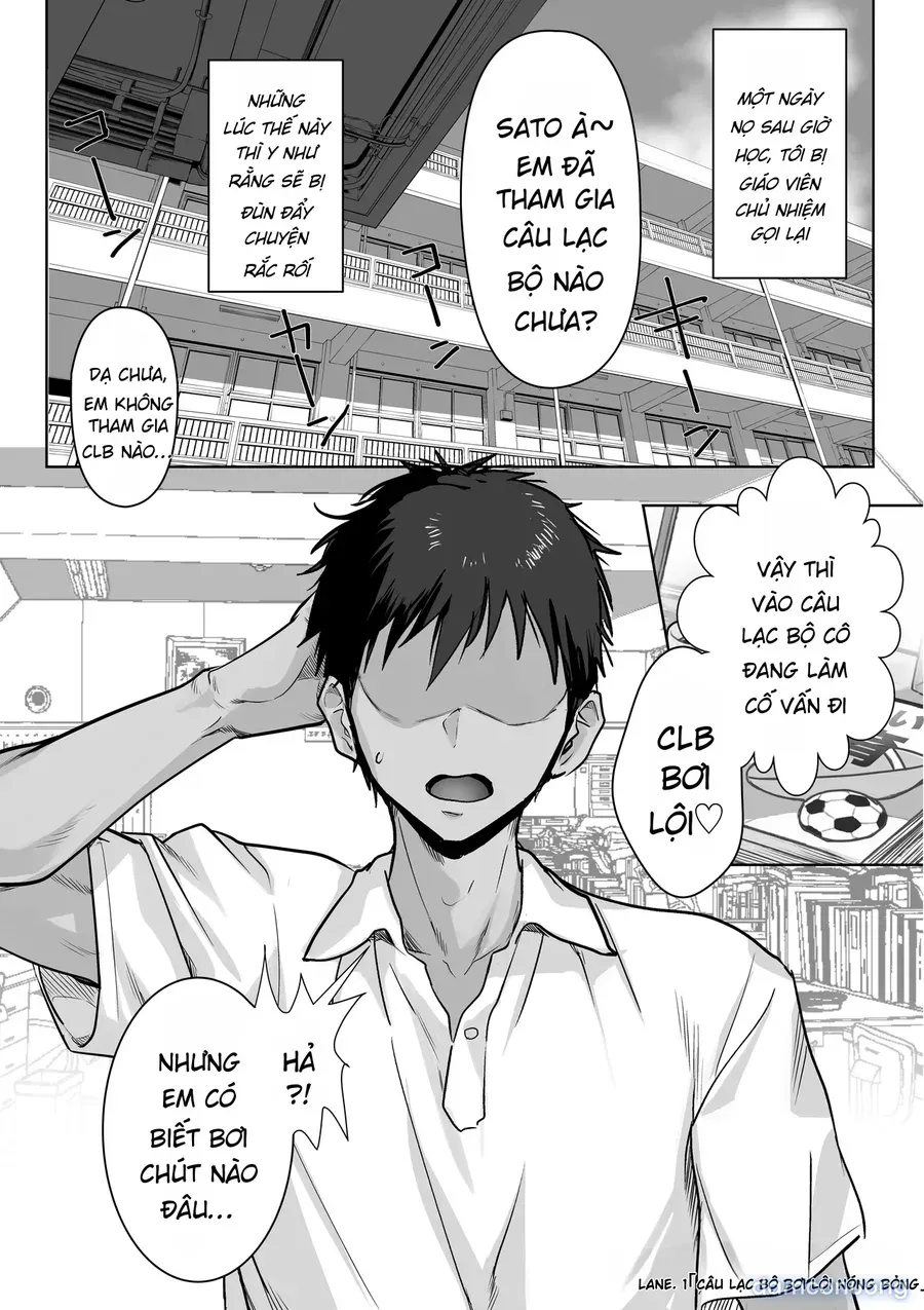 đọc truyện Tôi Đã Trở Thành Quản Lý Của Clb Bơi Lội Harem Ngực Bự! Chương 1 ảnh 6 tại Thiên Thai Truyện