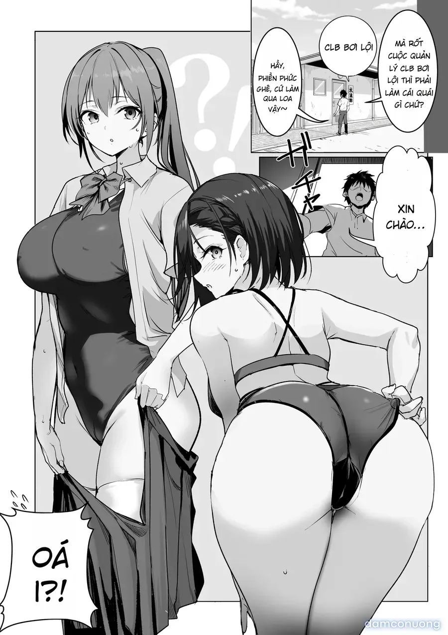 đọc truyện Tôi Đã Trở Thành Quản Lý Của Clb Bơi Lội Harem Ngực Bự! Chương 1 ảnh 8 tại Thiên Thai Truyện