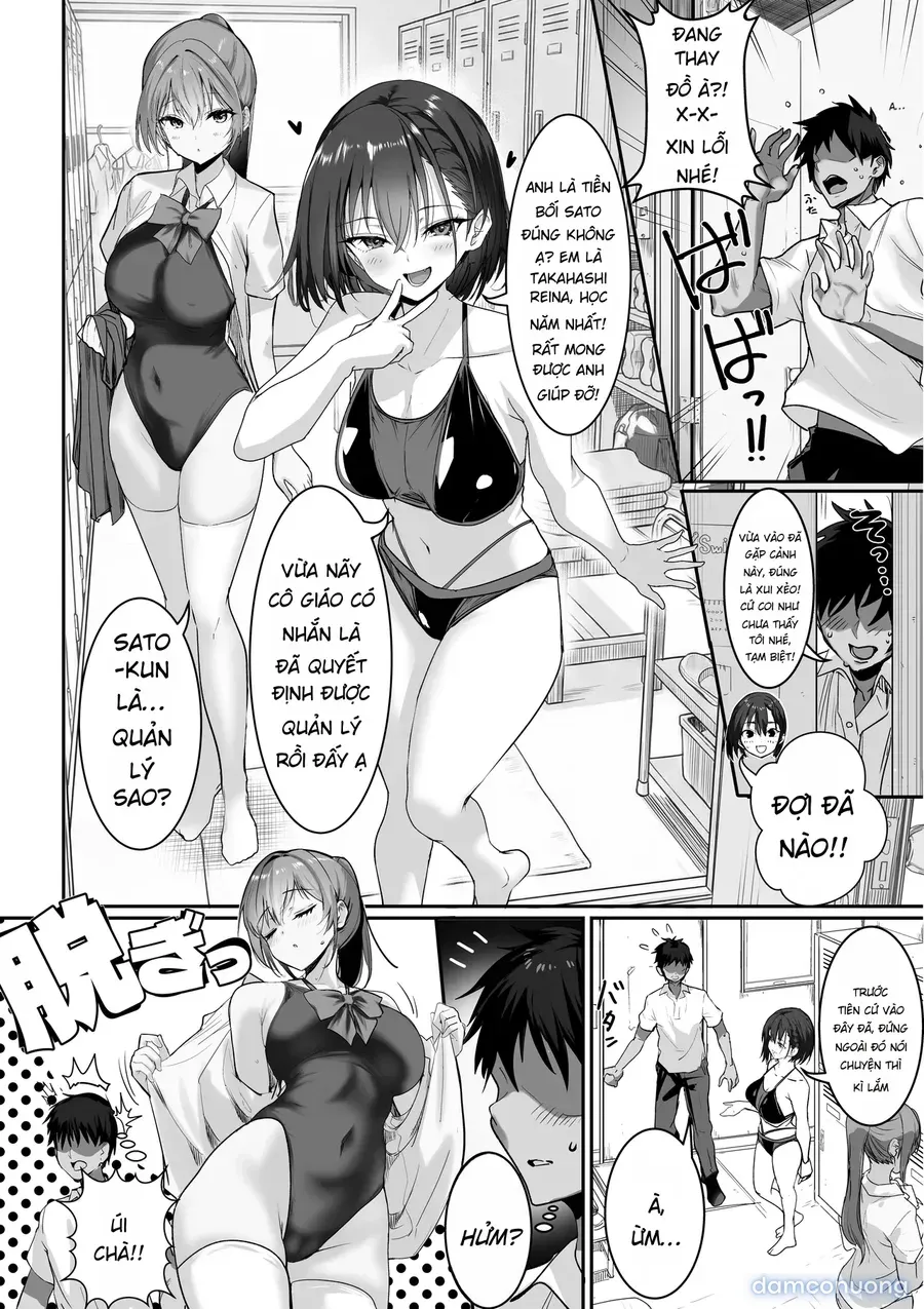đọc truyện Tôi Đã Trở Thành Quản Lý Của Clb Bơi Lội Harem Ngực Bự! Chương 1 ảnh 9 tại Thiên Thai Truyện