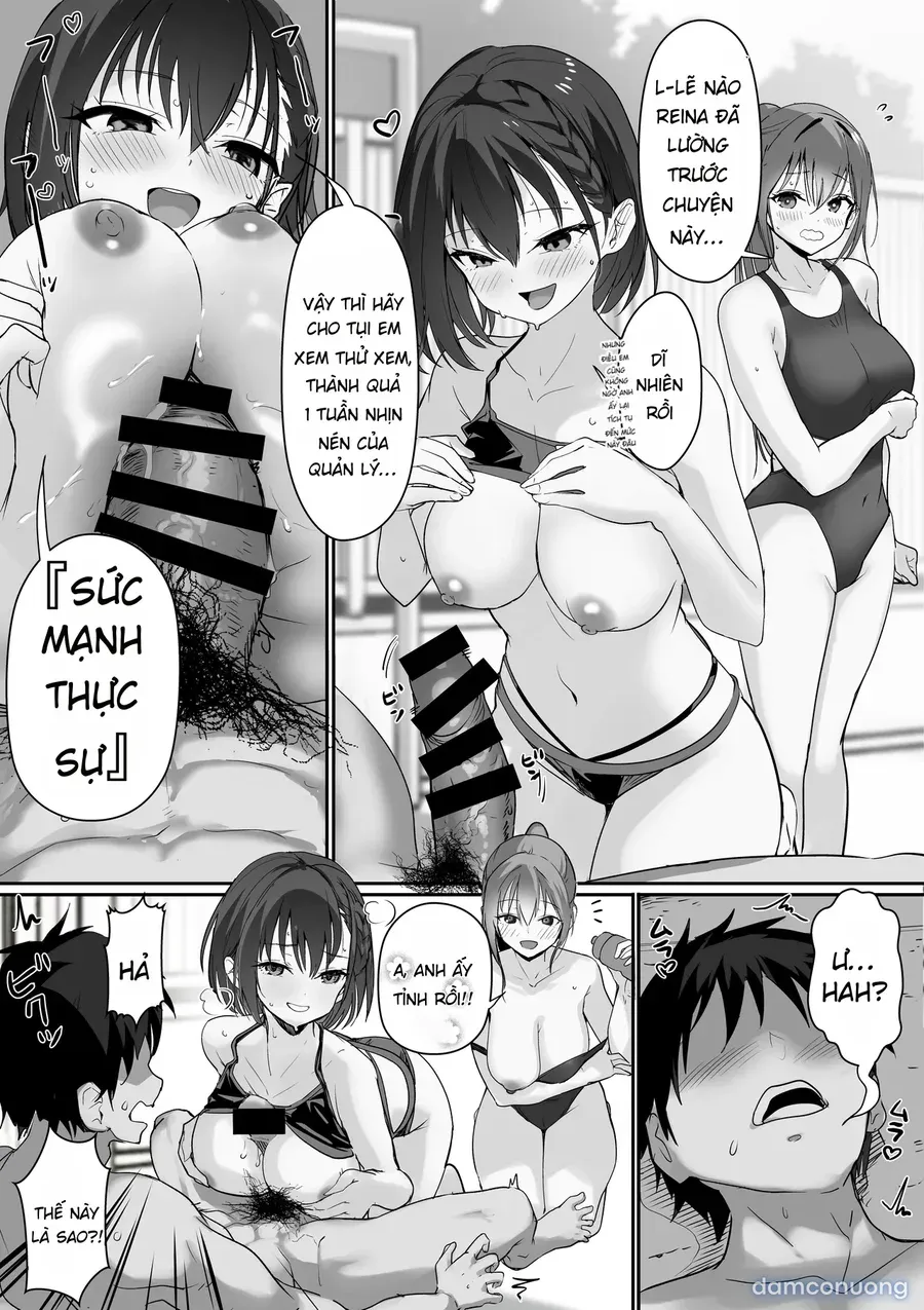 đọc truyện Tôi Đã Trở Thành Quản Lý Của Clb Bơi Lội Harem Ngực Bự! Chương 2 ảnh 12 tại Thiên Thai Truyện