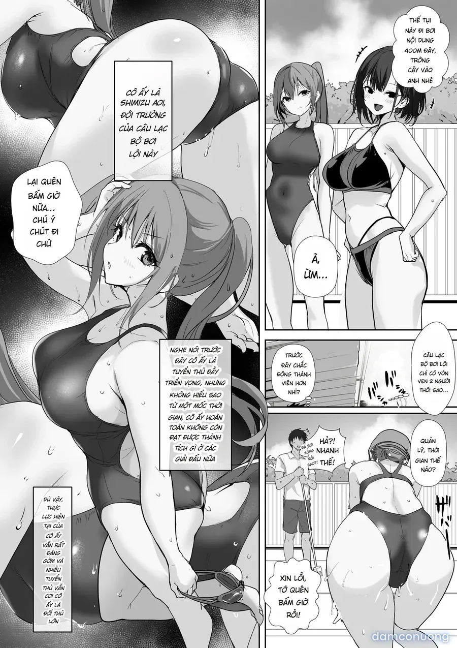 đọc truyện Tôi Đã Trở Thành Quản Lý Của Clb Bơi Lội Harem Ngực Bự! Chương 2 ảnh 6 tại Thiên Thai Truyện