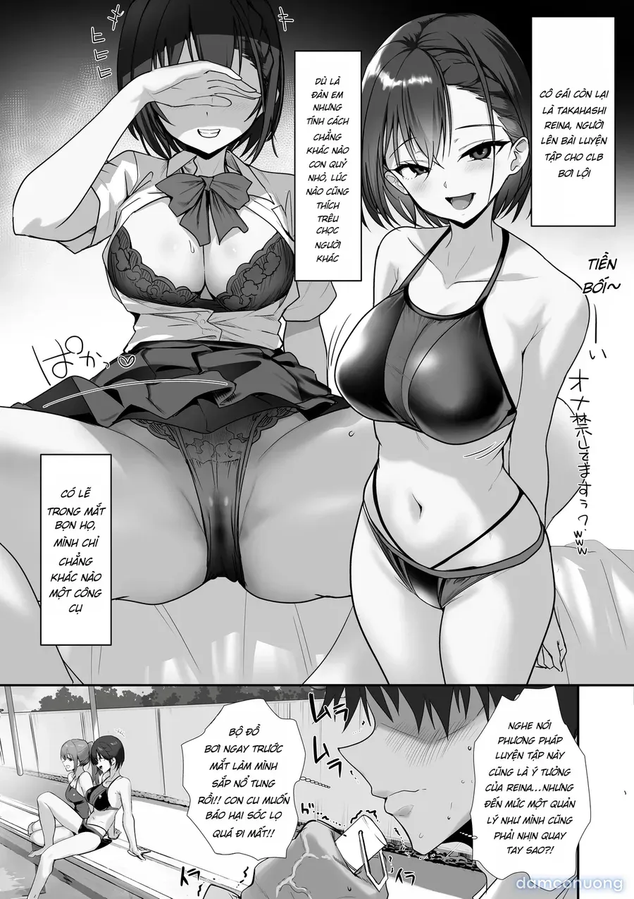 đọc truyện Tôi Đã Trở Thành Quản Lý Của Clb Bơi Lội Harem Ngực Bự! Chương 2 ảnh 7 tại Thiên Thai Truyện
