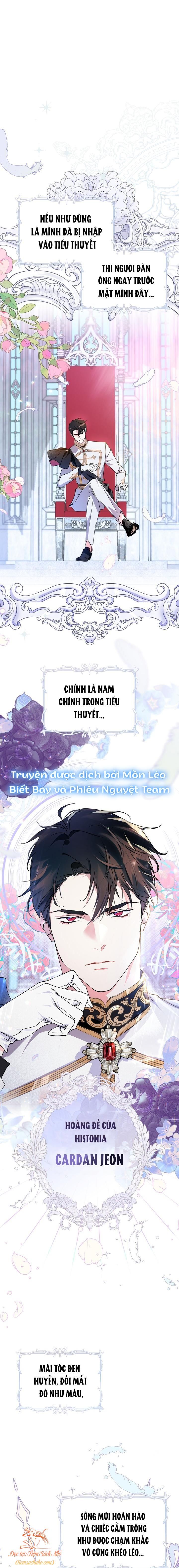đọc truyện Tôi Đã Trở Thành Trung Thần Của Bạo Chúa Chương 1 ảnh 13 tại Giả Dược