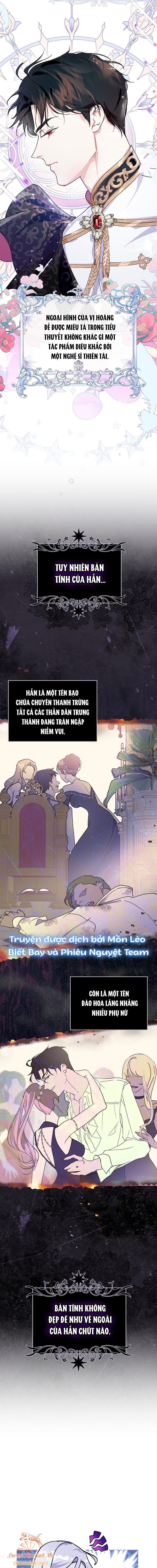 đọc truyện Tôi Đã Trở Thành Trung Thần Của Bạo Chúa Chương 1 ảnh 14 tại Giả Dược