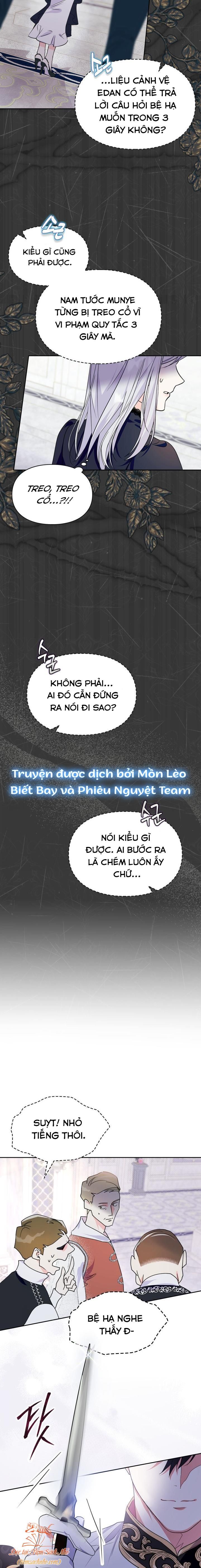 đọc truyện Tôi Đã Trở Thành Trung Thần Của Bạo Chúa Chương 1 ảnh 5 tại Giả Dược