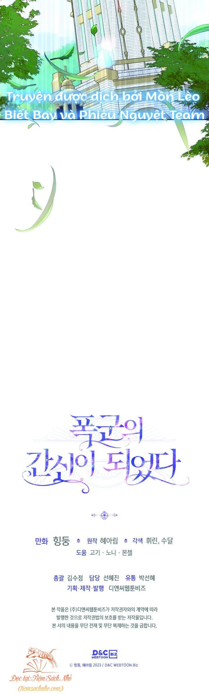 đọc truyện Tôi Đã Trở Thành Trung Thần Của Bạo Chúa Chương 2 ảnh 20 tại Giả Dược