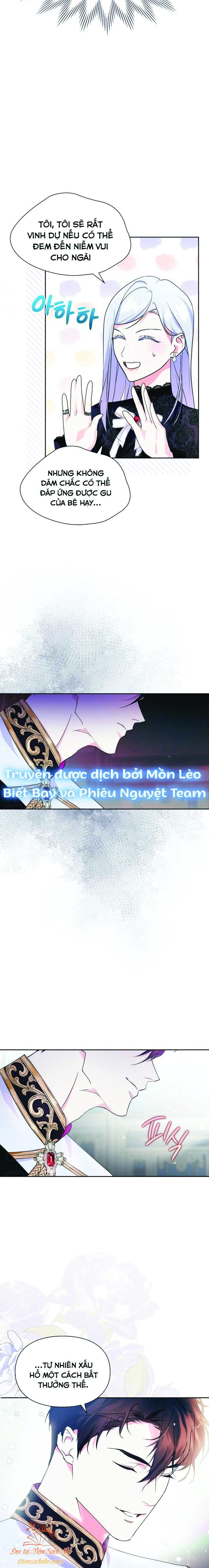 đọc truyện Tôi Đã Trở Thành Trung Thần Của Bạo Chúa Chương 2 ảnh 3 tại Giả Dược