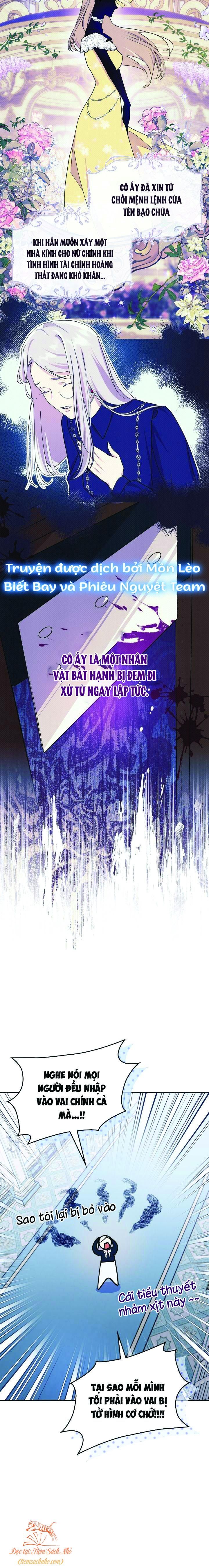 đọc truyện Tôi Đã Trở Thành Trung Thần Của Bạo Chúa Chương 2 ảnh 8 tại Giả Dược