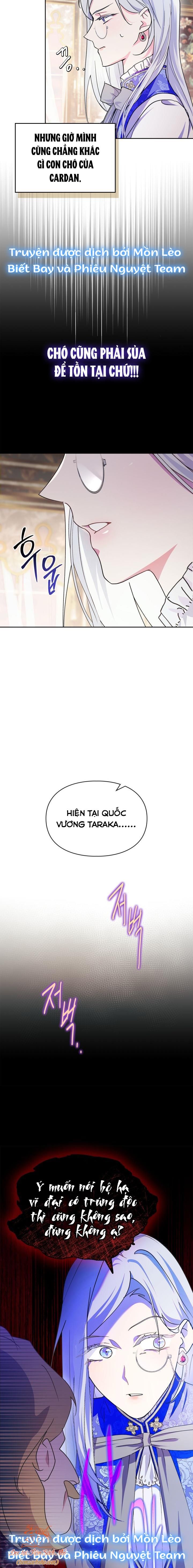 đọc truyện Tôi Đã Trở Thành Trung Thần Của Bạo Chúa Chương 3 ảnh 13 tại Giả Dược