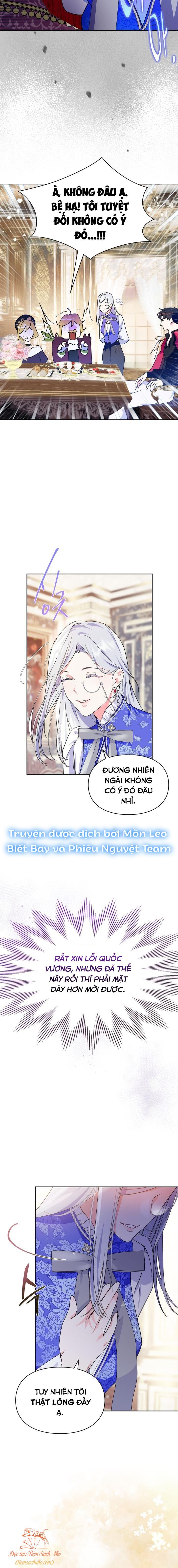 đọc truyện Tôi Đã Trở Thành Trung Thần Của Bạo Chúa Chương 3 ảnh 14 tại Giả Dược