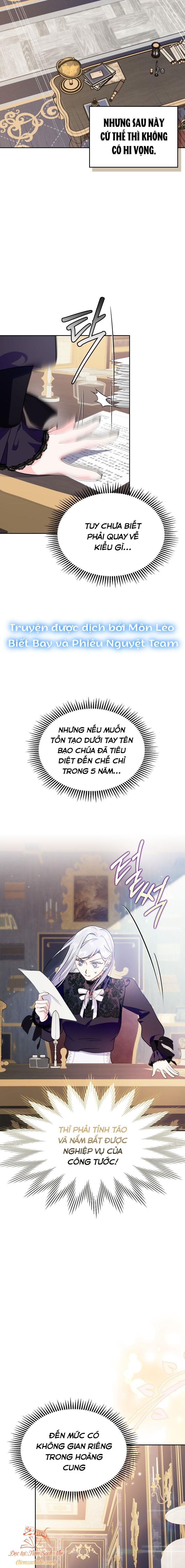 đọc truyện Tôi Đã Trở Thành Trung Thần Của Bạo Chúa Chương 3 ảnh 3 tại Giả Dược