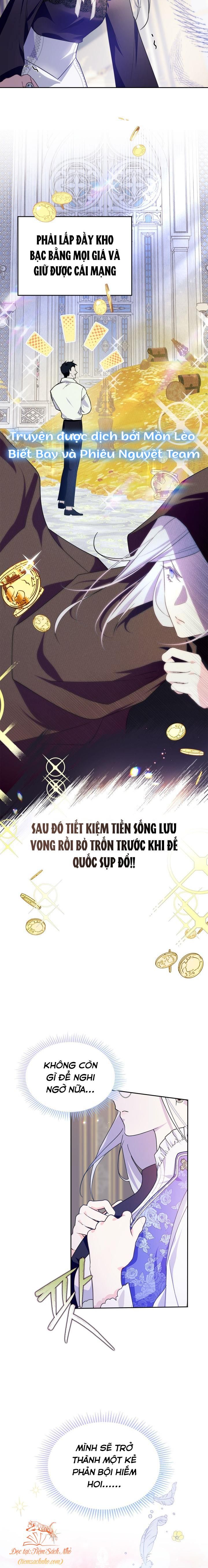 đọc truyện Tôi Đã Trở Thành Trung Thần Của Bạo Chúa Chương 3 ảnh 8 tại Giả Dược