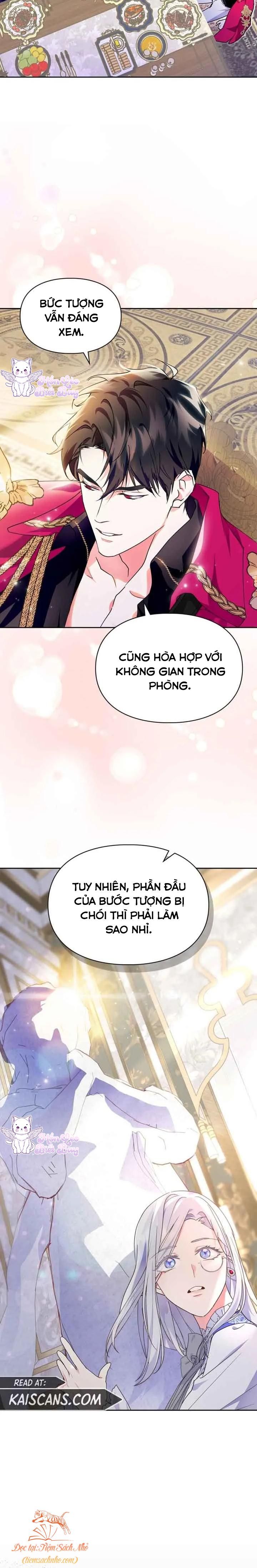 đọc truyện Tôi Đã Trở Thành Trung Thần Của Bạo Chúa Chương 4 ảnh 11 tại Giả Dược