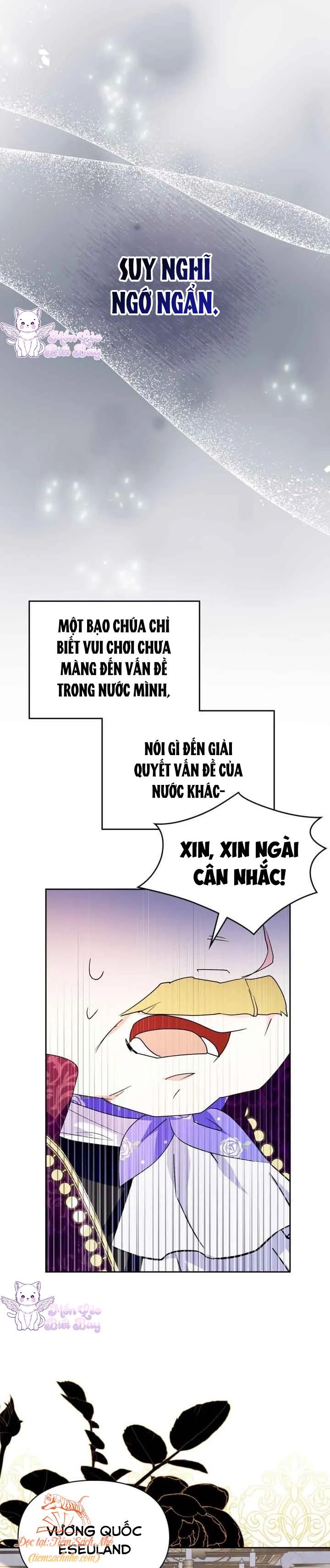 đọc truyện Tôi Đã Trở Thành Trung Thần Của Bạo Chúa Chương 4 ảnh 20 tại Giả Dược
