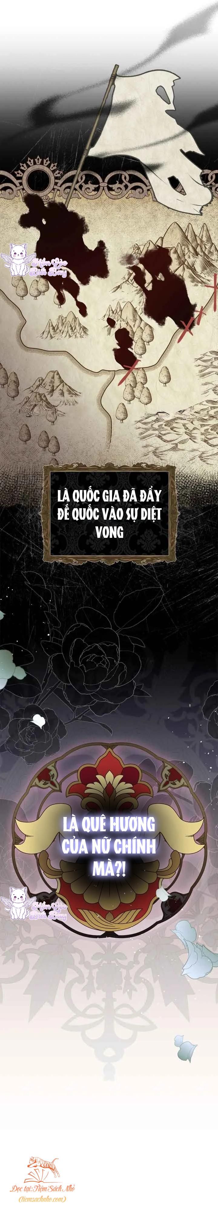 đọc truyện Tôi Đã Trở Thành Trung Thần Của Bạo Chúa Chương 4 ảnh 22 tại Giả Dược
