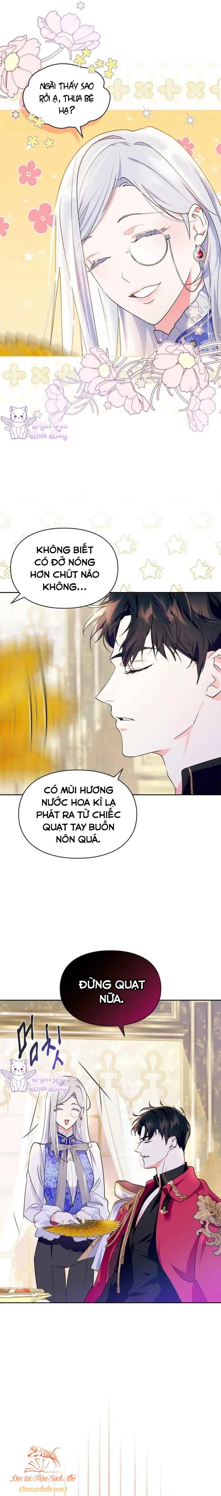 đọc truyện Tôi Đã Trở Thành Trung Thần Của Bạo Chúa Chương 4 ảnh 6 tại Giả Dược
