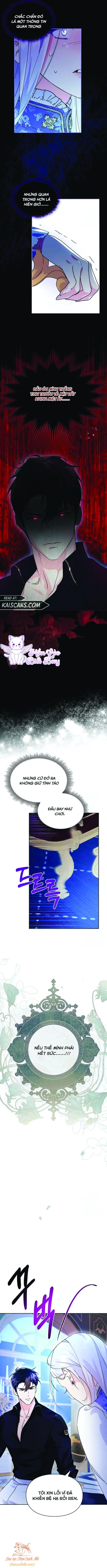 đọc truyện Tôi Đã Trở Thành Trung Thần Của Bạo Chúa Chương 5 ảnh 12 tại Giả Dược