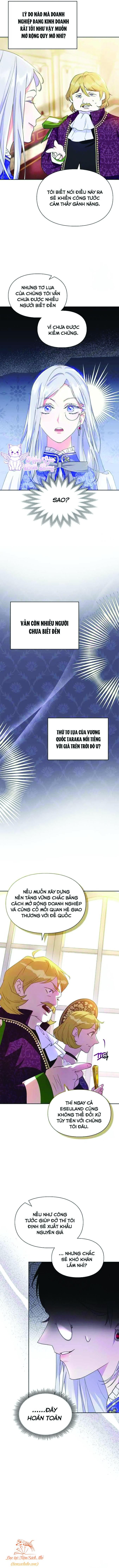 đọc truyện Tôi Đã Trở Thành Trung Thần Của Bạo Chúa Chương 5 ảnh 5 tại Giả Dược