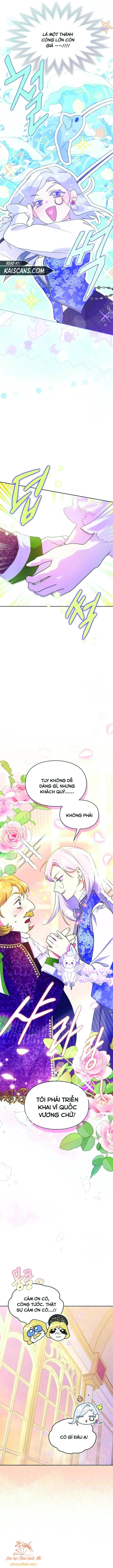 đọc truyện Tôi Đã Trở Thành Trung Thần Của Bạo Chúa Chương 5 ảnh 6 tại Giả Dược