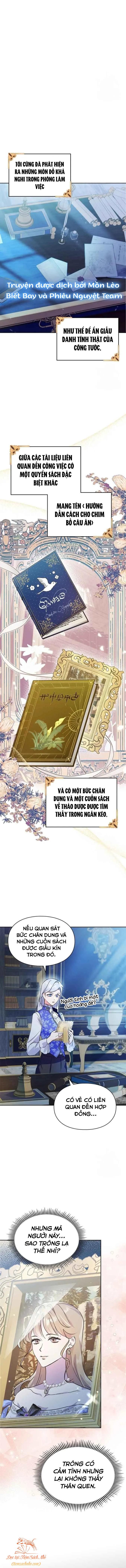 đọc truyện Tôi Đã Trở Thành Trung Thần Của Bạo Chúa Chương 6 ảnh 3 tại Giả Dược